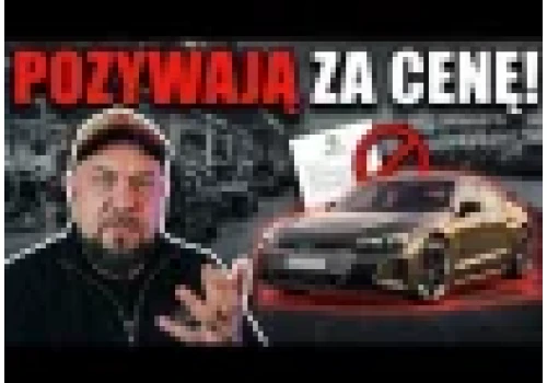 Audi pozywa importerów za sprowadzania własnyh aut z Chin!