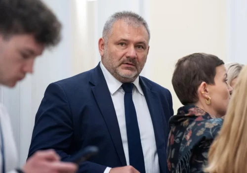 Zaskakujące słowa Waldemara Żurka. Chodzi o list żelazny dla Romanowskiego