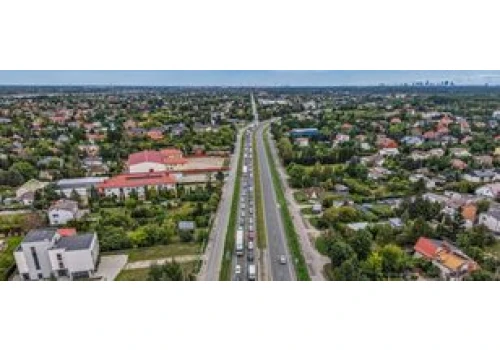 Zbudują ostatni odcinek S7 na północ od Warszawy. W tym dwa długie tunele