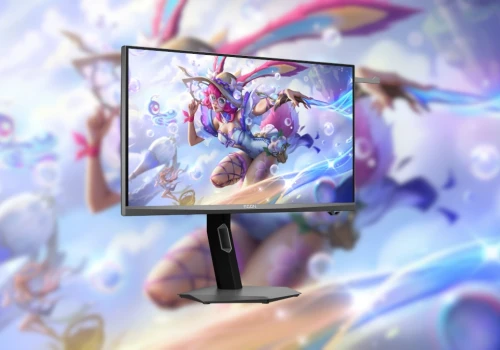 Gracze przecierają oczy. Nowy monitor AOC dobija do 1050 Hz