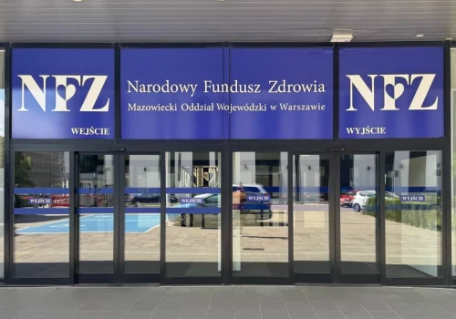 Radni KO omijali kolejki do przychodni. Kontrola NFZ potwierdziła zarzuty