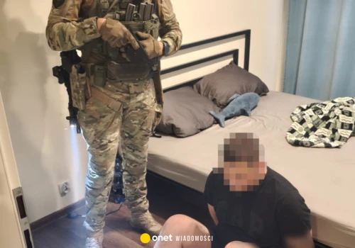 Porwanie mężczyzny w Warszawie. Policja ujawnia szczegóły zdarzenia