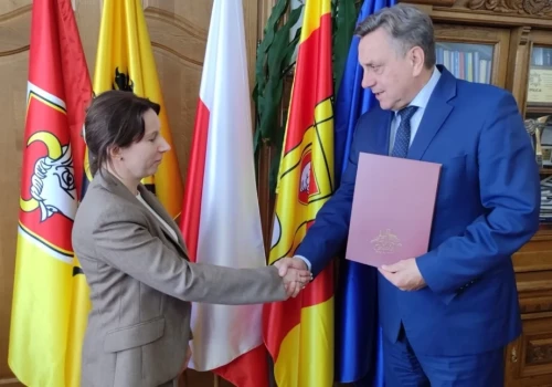 Kieruje muzeum od nagłej śmierci poprzedniczki. Ilona Dziewiałtowska-Gintowt znowu na czele muzeum