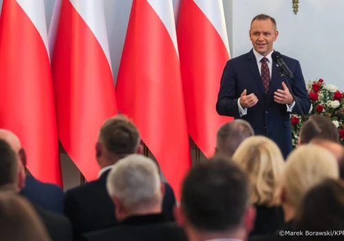 Karol Nawrocki zawetował kolejną ustawę. Chodzi o ochronę powietrza