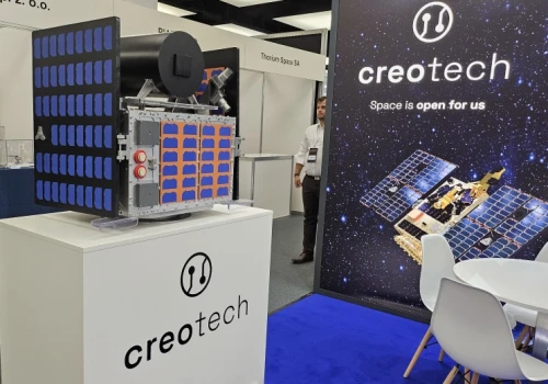 Creotech dynamicznie się rozwija