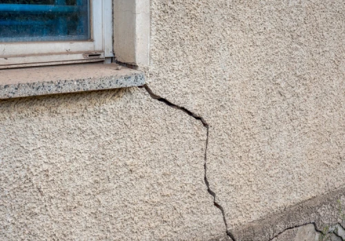 Czy pęknięcia na ścianach i stropach są groźne? Przyczyny i naprawa