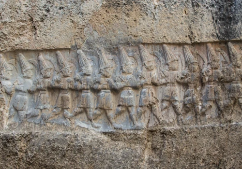 Hetyci – zapomniane imperium starożytnej Anatolii