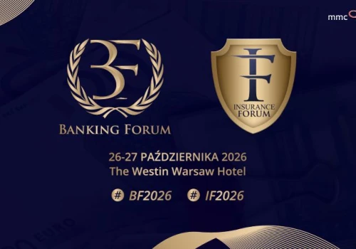 Sektor finansowy w dobie cyfrowej rewolucji. Banking & Insurance Forum już 26-27 października