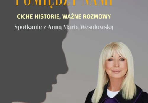 MOPS i Książnica Stargardzka ruszą z cyklem spotkań. Pierwszym gościem sędzia Anna Maria Wesołowska
