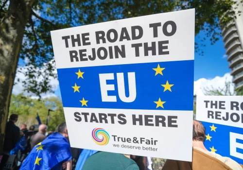 Kolejne referendum w sprawie Brexitu. Premier mówi, że to możliwe