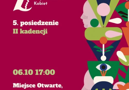 5. posiedzenie II kadencji Gdyńskiej Rady Kobiet