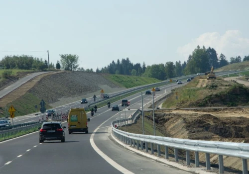 Zamknęli ważną ekspresówkę pod Poznaniem. Korki na S5 mogą potrwać aż do grudnia