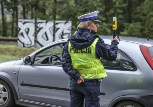 Policja zatrzymała pijaniutkiego jak księciunio kierowcę, okazało się, że jest prokuratorem