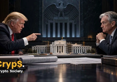 Korupcja w banku centralnym USA? Trump stawia ultimatum byłemu szefowi Fed