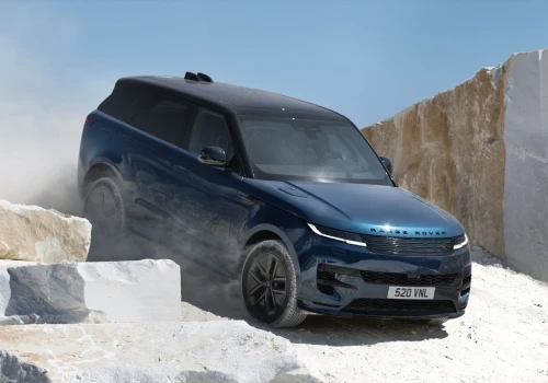 Oto nowy Range Rover Sport. 580 000 zł za 2,8 t