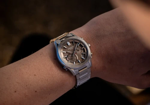 Edifice EQB 1300. Kwintesencja zegarków tej japońskiej marki