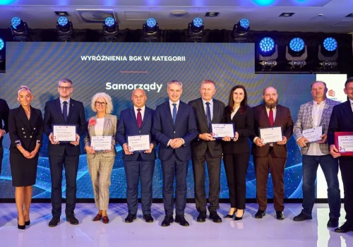 Siedlce wyróżnione za inwestowanie w cyfrową modernizację