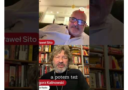 Zgadzam się z Premierem Tuskiem, że z sukcesów zakłamanej AfD cieszą się tylko idioci i zdrajcy