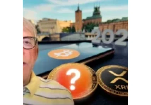 Zapomnij o XRP? Legendarny analityk wybrał nowego lidera kryptowalut