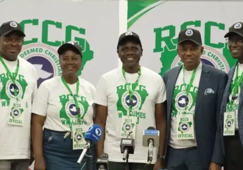 Największy Kościół zielonoświątkowy w Afryce pomaga 500 Nigeryjczykom wrócić z RPA