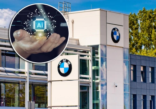 BMW zwolni 20 procent menedżerów. Zastąpi ich AI