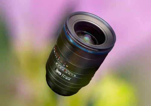 Laowa Acris 35 mm f/2.8 1x Macro APO - pierwsze takie makro z odwzorowaniem 1:1 i autofokusem