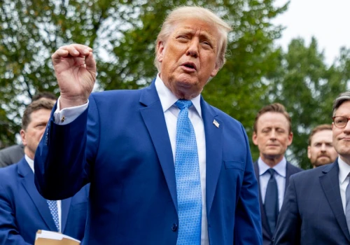 Rosyjski minister z apelem do Trumpa. 