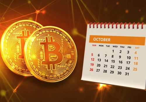 Bitcoin zwykle rośnie w dwucyfrowym tempie w październiku. Tym razem nie będzie niespodzianki?