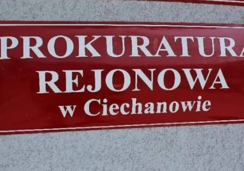 Zwłoki mężczyzny w Ciechanowie. Nowe ustalenia ws. jego tożsamości i okoliczności zgonu