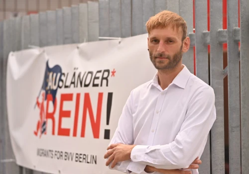 Machowski: Alternatywa dla AfD. Migranci w berlińskich wyborach lokalnych