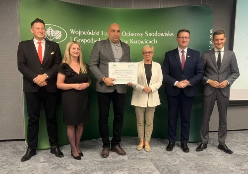 Ekopracownie pod chmurką powstaną w całym województwie. Wśród beneficjentów Jaworzno