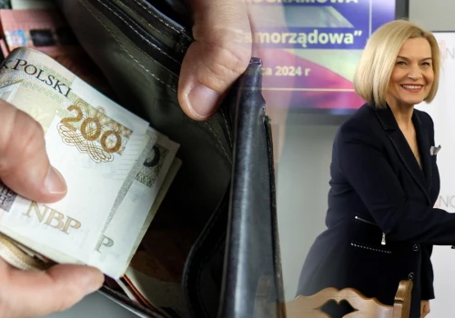 Państwo chce odzyskać ponad 4 mln zł. Pozew dla zięcia marszałek PiS