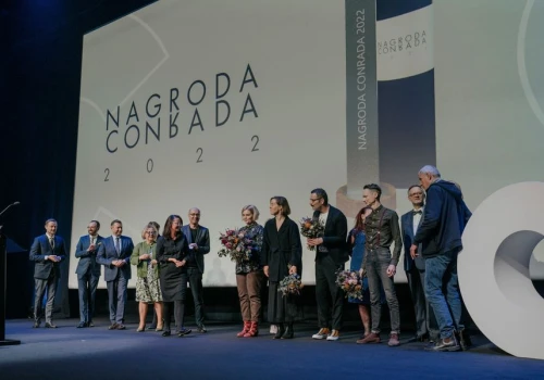 Wśród nich jest zwycięzca. Poznaliśmy finałową piątkę Nagrody Conrada