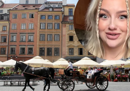 Polka przyjechała z USA do ojczyzny i przeżyła szok. 