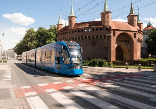 Kraków obniża ceny biletów MPK dla studentów. Złotówka dziennie