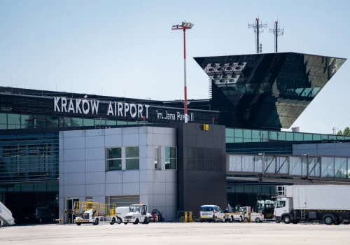 Nowy system na lotnisku Kraków-Balice. Pozwala na bardziej precyzyjne manewry