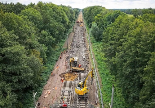 Deutsche Bahn rozpoczyna remont linii KDP z Berlina do Hanoweru