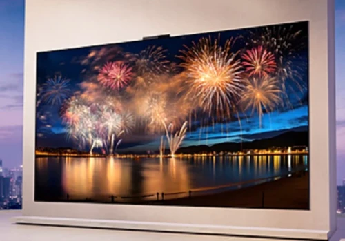 HUAWEI pokazał telewizor-giganta. 110 cali, 6000 nitów i cena, która robi wrażenie