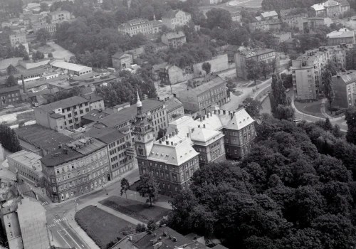Utracone widoki Białej. Spacer śladami miasta, którego już nie ma