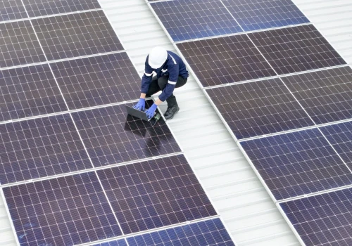 Columbus Energy z wyższymi przychodami. Sprzedaż aktywów OZE wsparła wynik