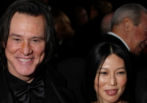 Sekretny ślub w Hollywood! Jim Carrey ożenił się po raz trzeci