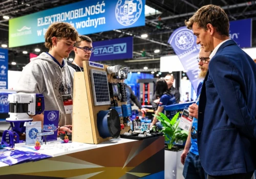 eMobility Expo 2026 - technologie, które napędzają przyszłość transportu