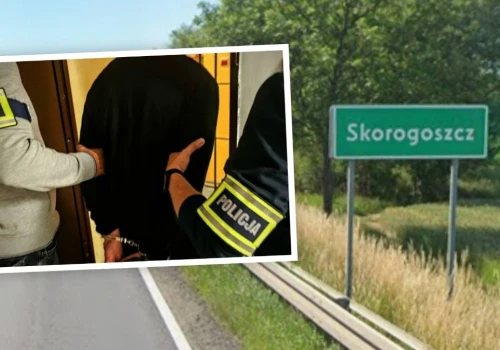 Morderstwo w noc poślubną. Nowe fakty w sprawie zbrodni w Skorogoszczy