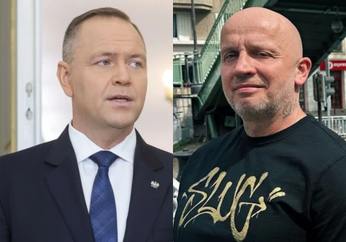 Napisał list do prezydenta. Peja opowiedział o kulisach spotkania z Karolem Nawrockim