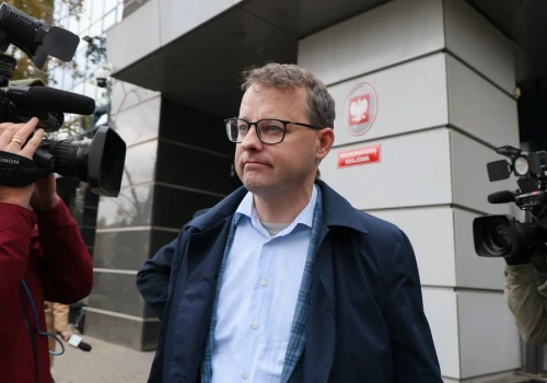 Powrót Romanowskiego z listem żelaznym? W PiS wcale się nie cieszą