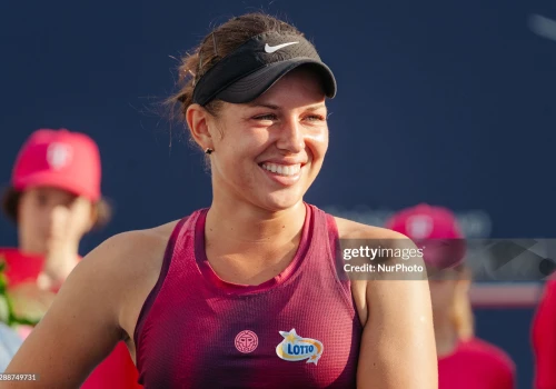 Tenis ziemny: Falkowska i Smith w półfinale w Adanie!