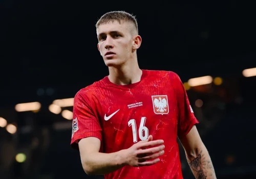 Nadzieja na przyszłość polskiego futbolu. „Coś, o czym marzyłem od dziecka”
