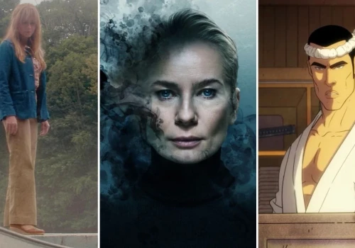 HBO Max - nowości na 1-15 października 2026. Zmora, Crystal Lake i inne