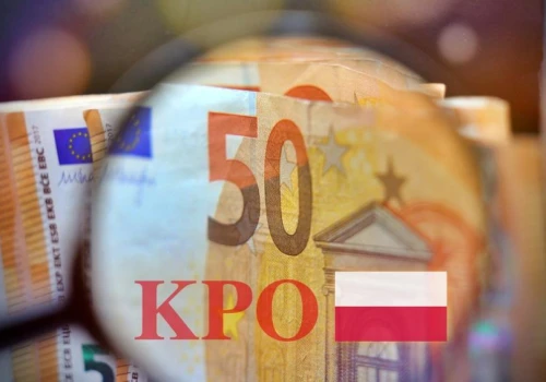 Polska dostała 33 mld zł z KPO. To przedostatnia wypłata