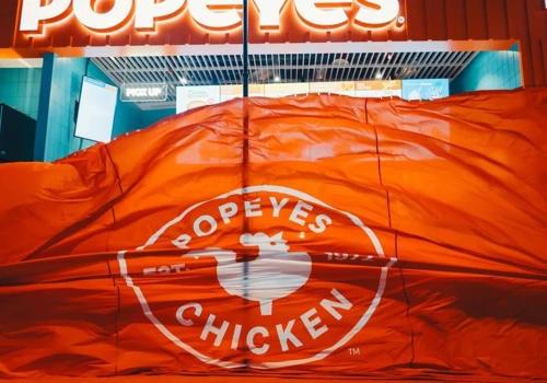 Popeyes wchodzi do Manufaktury. Drugi lokal w Łodzi i 48. w Polsce